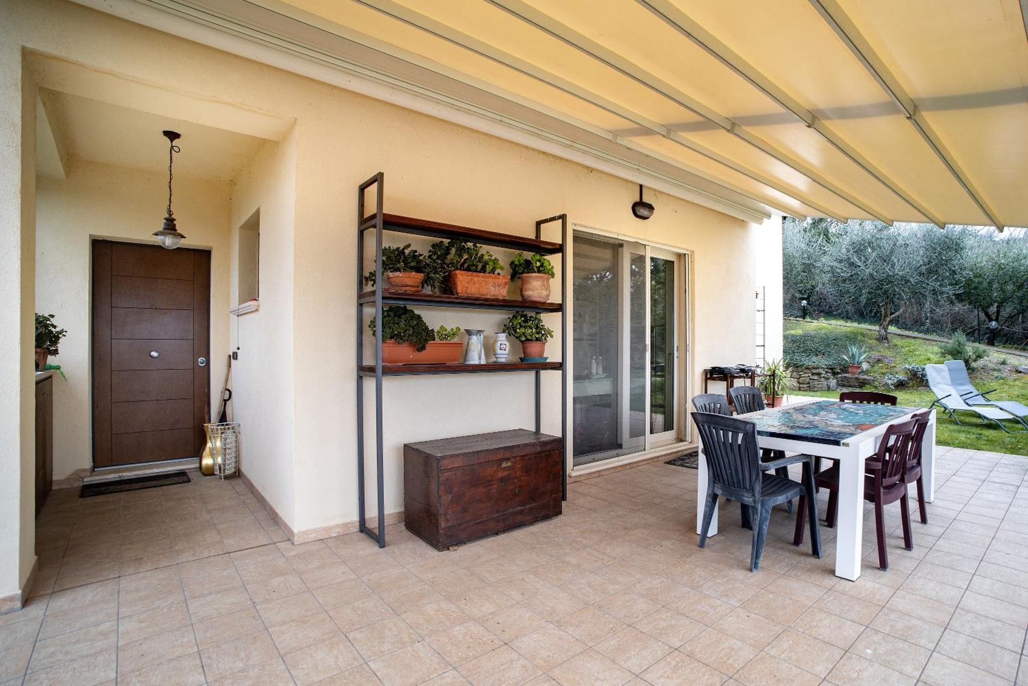 Casavacanzelemore - Casa Zoe Valfabbrica Exterior foto