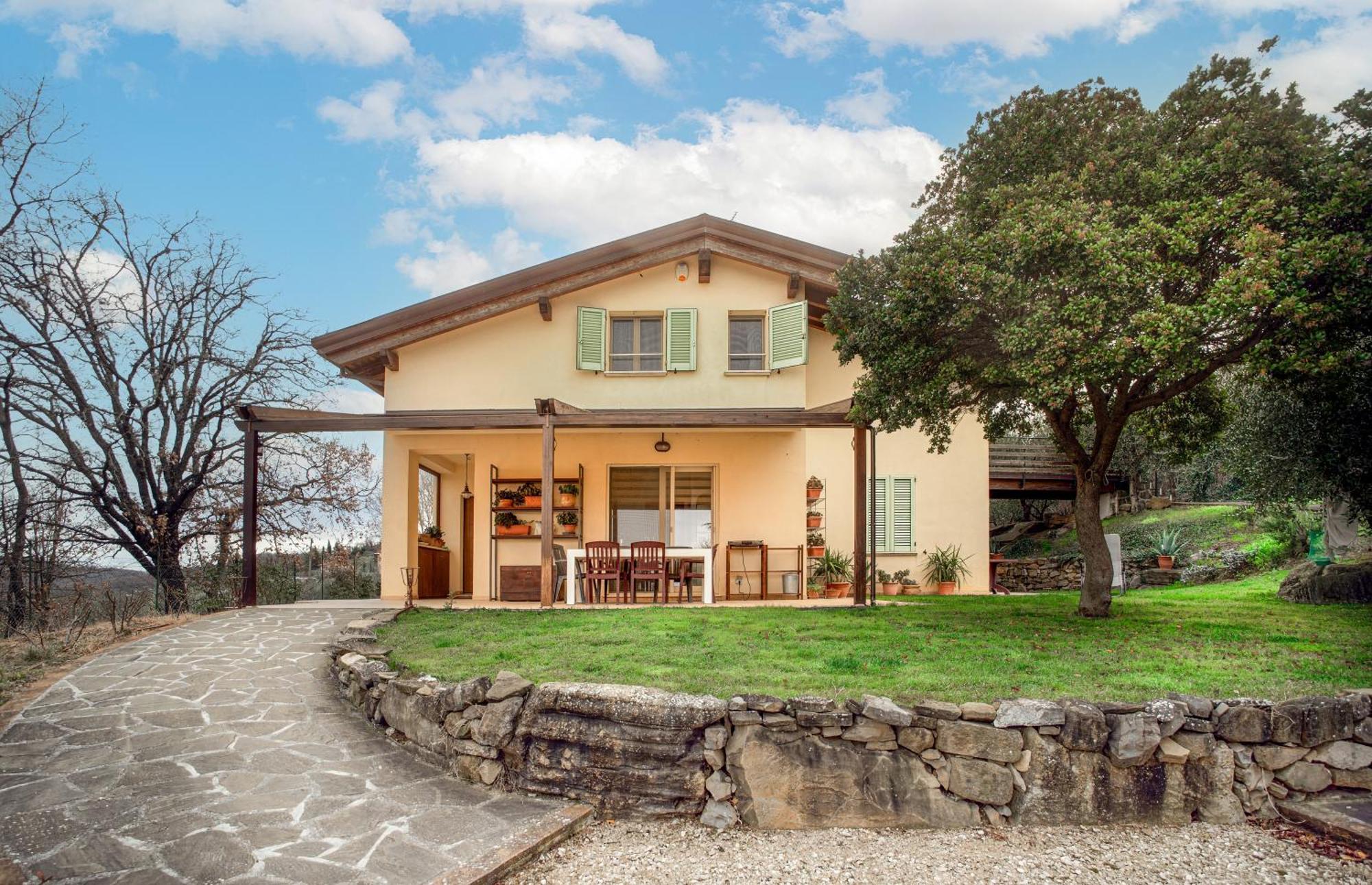 Casavacanzelemore - Casa Zoe Valfabbrica Exterior foto